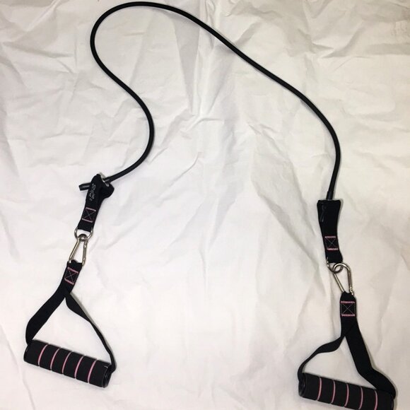 🛑 COFOF Workout ➕🆒 RESISTANCE BANDS Handles Exercise Fitness Gym 💸BUY NOW‼️ - Picture 10 of 16